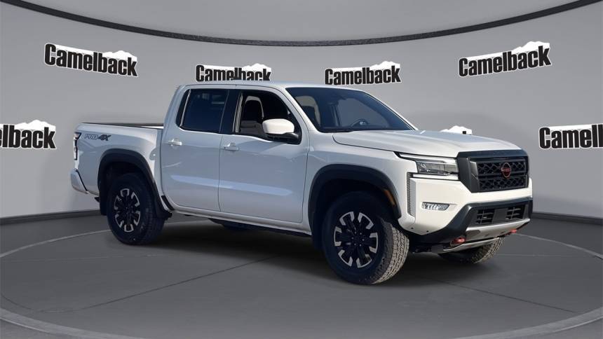 2024 Nissan Frontier PRO-4X — Pickup Truck — 1,686 mi — Phoenix, AZ