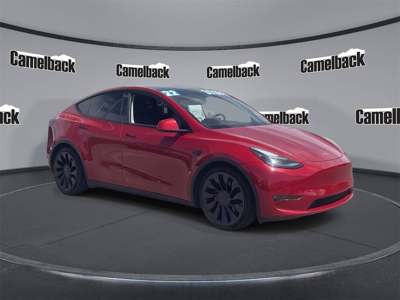 2022 Tesla Model Y Performance — SUV — 25,847 mi — Phoenix, AZ