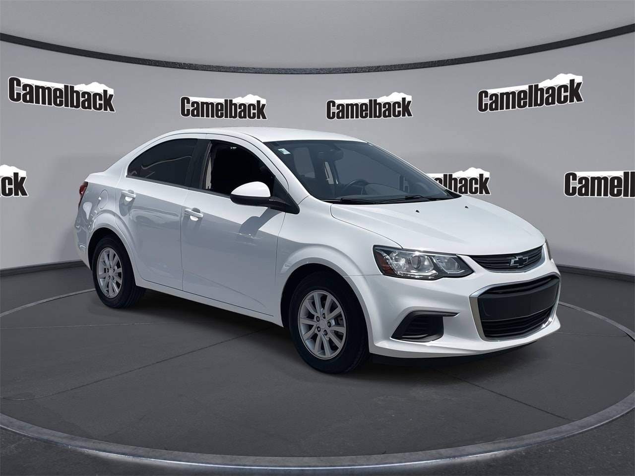 2020 Chevrolet Sonic LT — Sedan — 105,330 mi — Phoenix, AZ