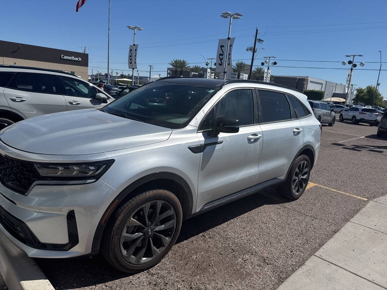 2021 Kia Sorento SX — SUV — 41,819 mi — Phoenix, AZ