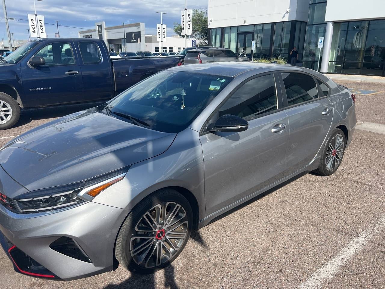 2024 Kia Forte GT — Sedan — 13,997 mi — Phoenix, AZ
