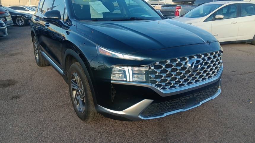 2021 Hyundai Santa Fe SEL — SUV — 29,450 mi — Phoenix, AZ