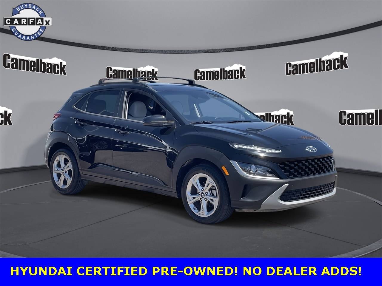 2023 Hyundai Kona SEL — SUV — 44,934 mi — Phoenix, AZ