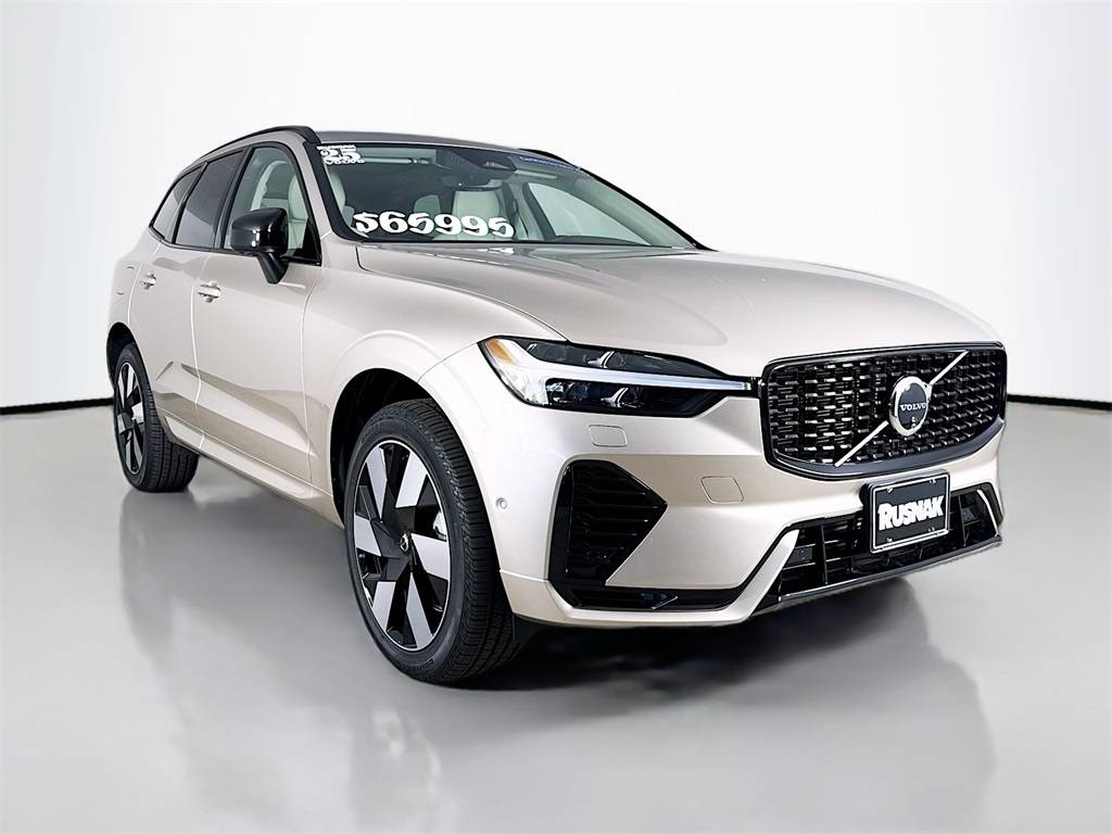 2025 Volvo XC60 Plug-In Hybrid Plus — SUV — 3,172 mi — Thousand Oaks, CA