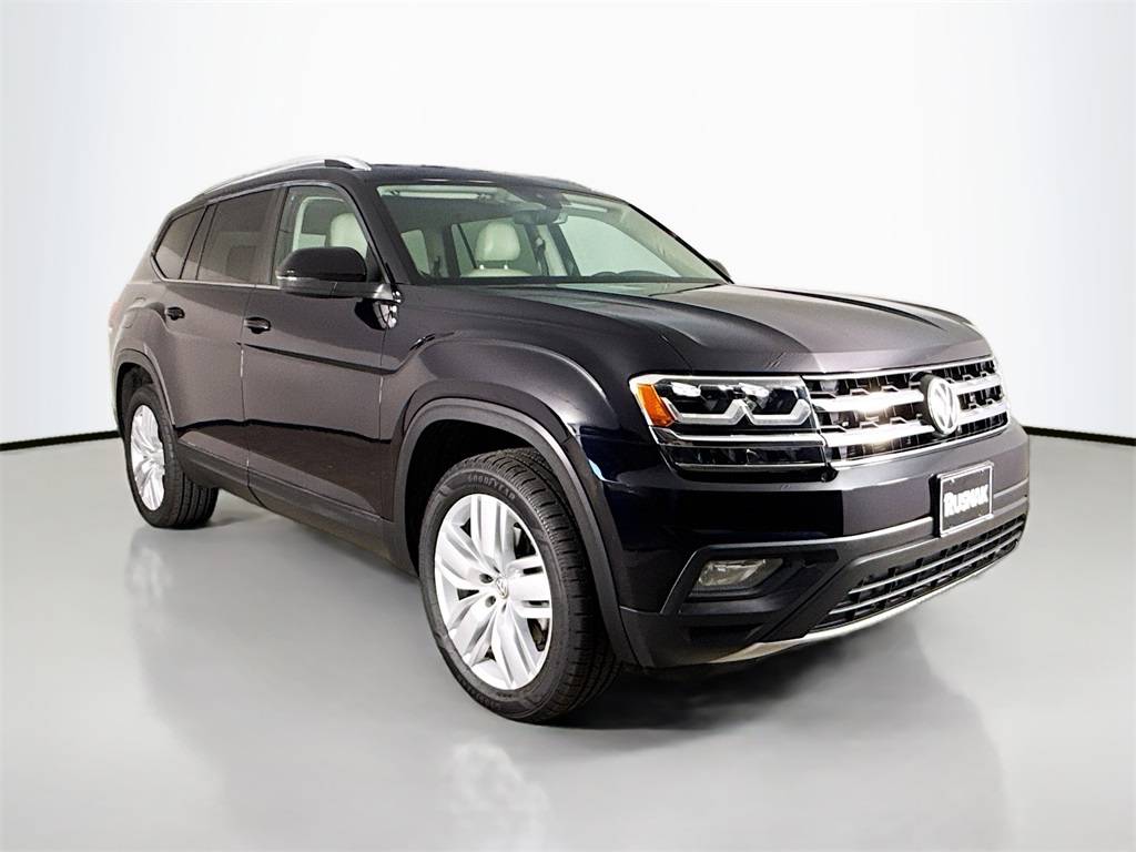 2019 Volkswagen Atlas SE with Technology — SUV — 38,890 mi — Thousand Oaks, CA
