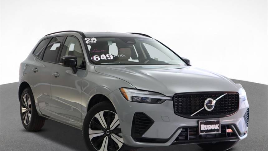 2025 Volvo XC60 Plug-In Hybrid Plus — SUV — 3,300 mi — Thousand Oaks, CA