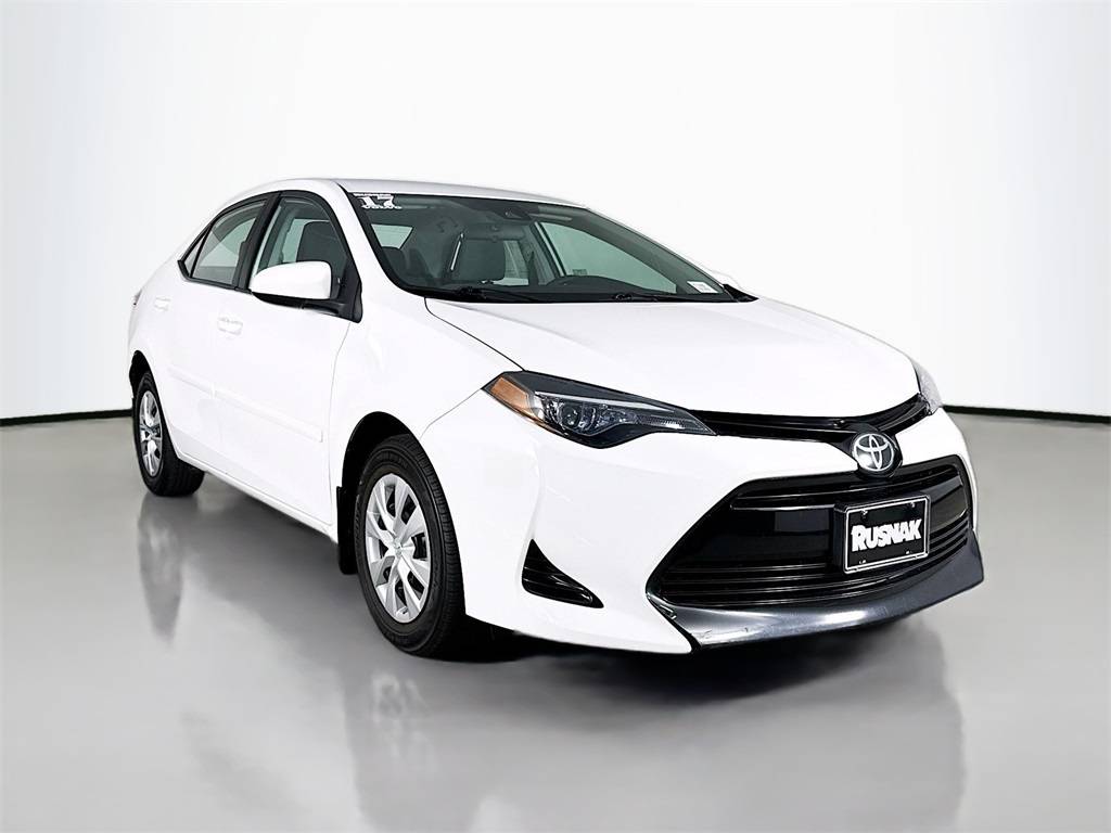 2017 Toyota Corolla L — Sedan — 82,992 mi — Thousand Oaks, CA