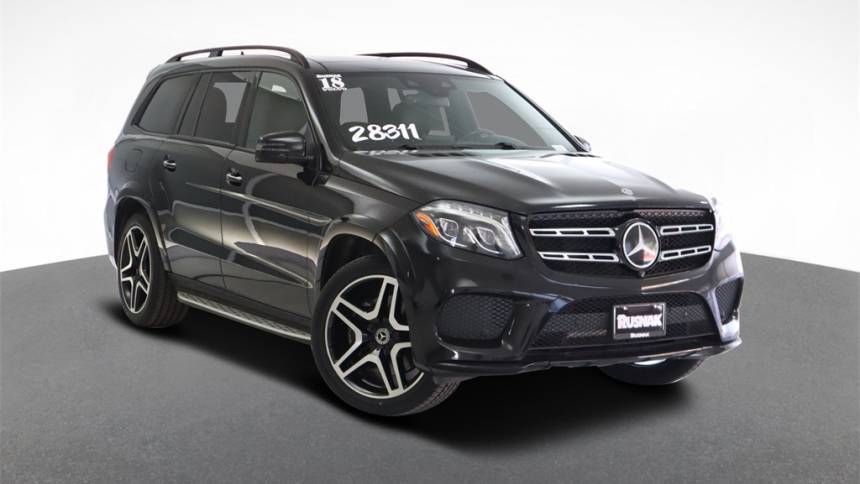 2018 Mercedes-Benz GLS GLS 550 — SUV — 87,573 mi — Thousand Oaks, CA
