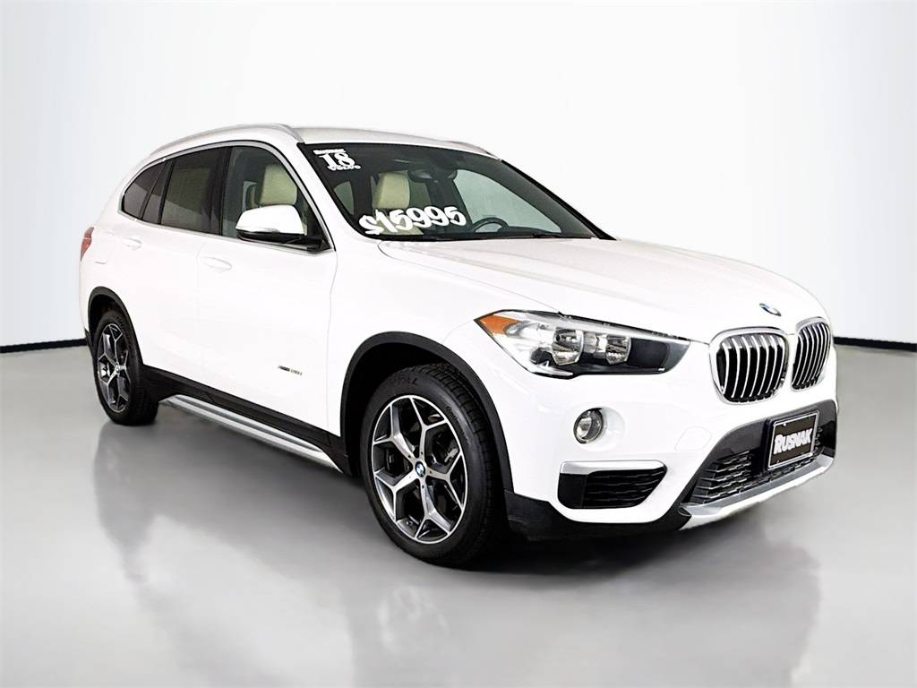 2018 BMW X1 28i — SUV — 67,091 mi — Thousand Oaks, CA