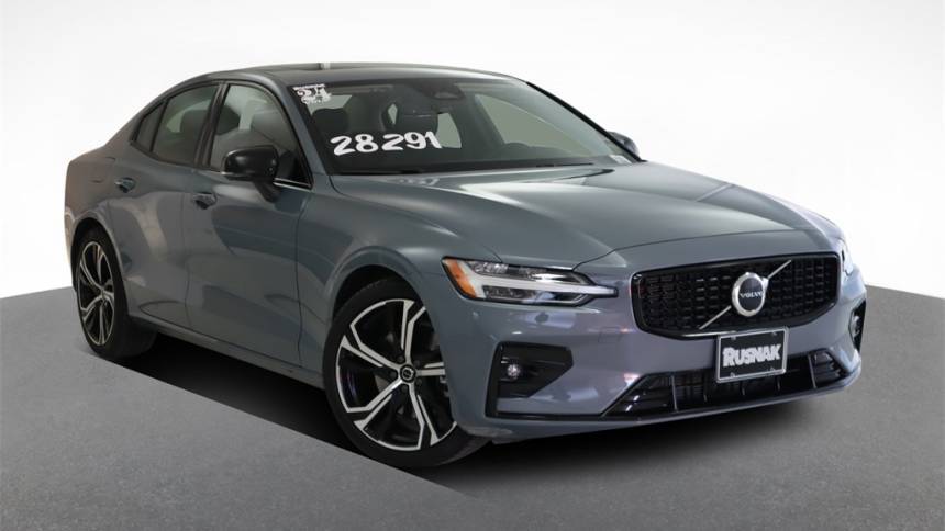 2024 Volvo S60 Core — Sedan — 11,329 mi — Thousand Oaks, CA