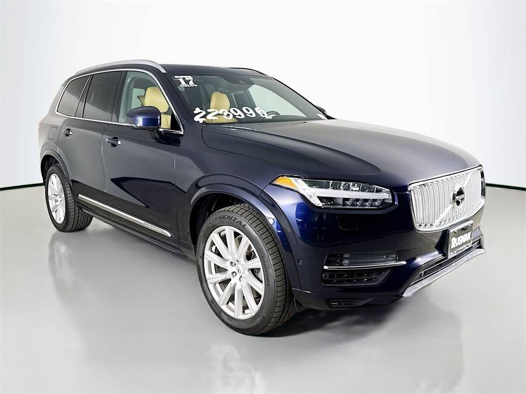 2017 Volvo XC90 Inscription — SUV — 75,716 mi — Thousand Oaks, CA