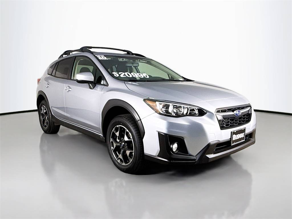 2020 Subaru Crosstrek Premium — SUV — 46,789 mi — Thousand Oaks, CA