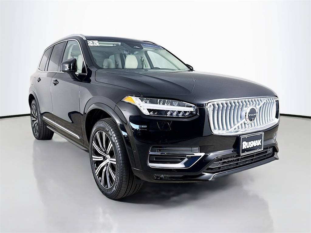 2025 Volvo XC90 Plus — SUV — 2,906 mi — Thousand Oaks, CA