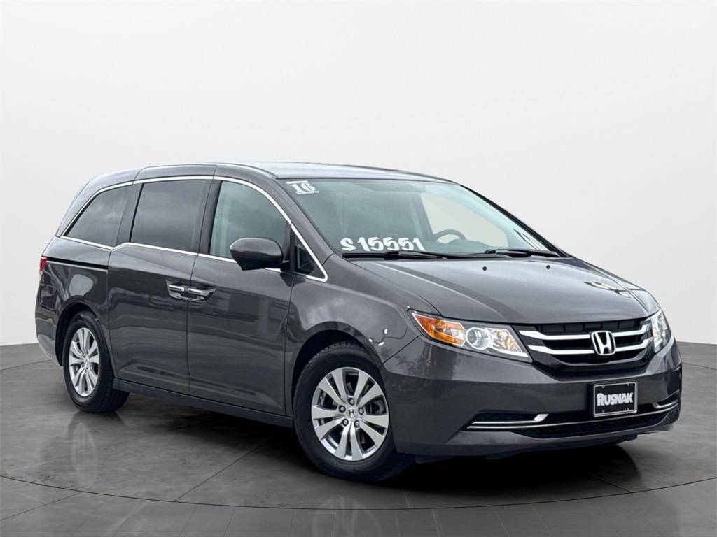 2016 Honda Odyssey EX — Minivan — 96,352 mi — Thousand Oaks, CA