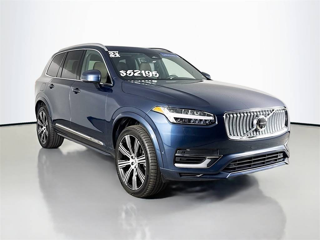 2024 Volvo XC90 Recharge Plus Bright Theme — SUV — 40,081 mi — Thousand Oaks, CA