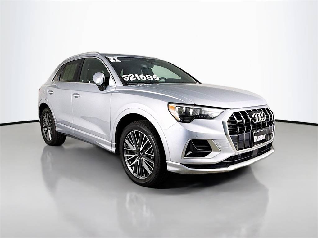 2021 Audi Q3 Premium — SUV — 61,432 mi — Thousand Oaks, CA