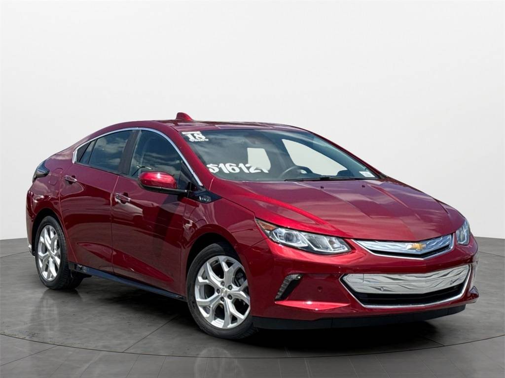 2018 Chevrolet Volt Premier — Sedan — 69,387 mi — Thousand Oaks, CA
