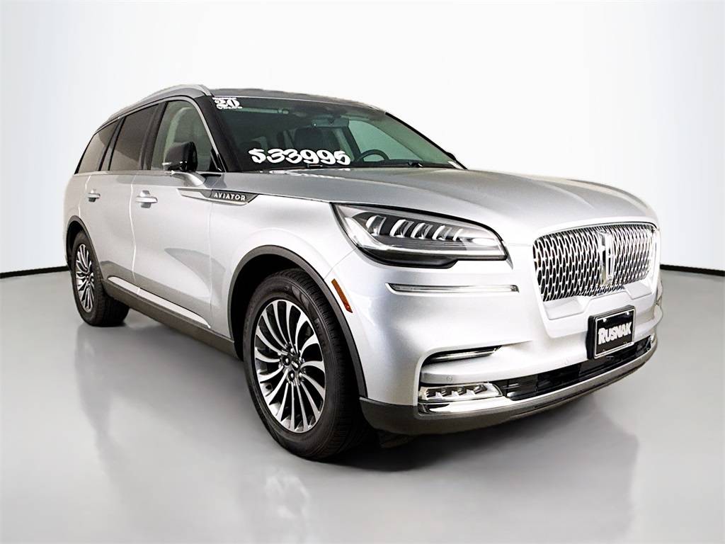 2020 Lincoln Aviator Reserve — SUV — 30,857 mi — Thousand Oaks, CA