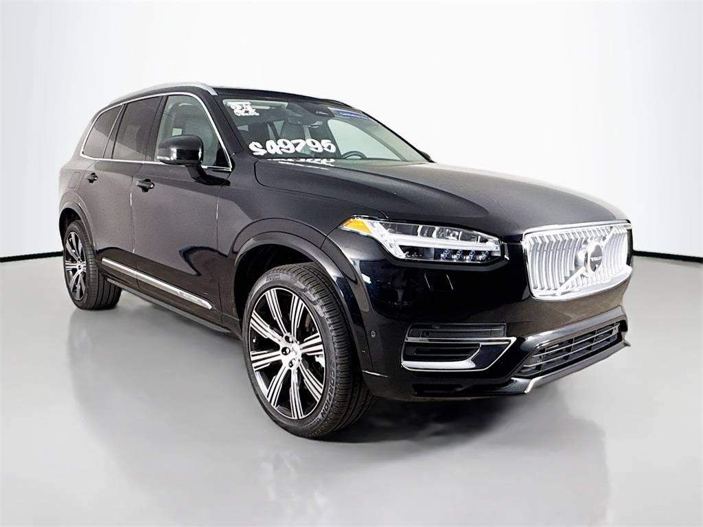 2024 Volvo XC90 Recharge Plus Bright Theme — SUV — 49,751 mi — Thousand Oaks, CA