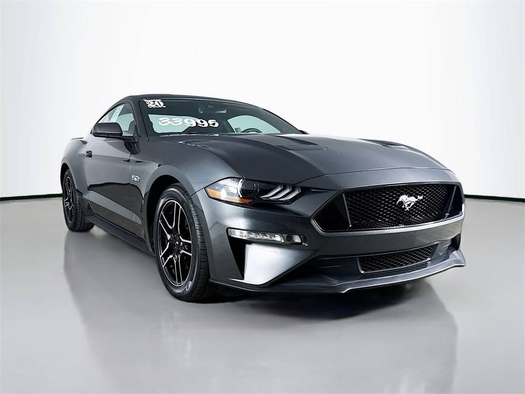 2020 Ford Mustang GT — Coupe — 31,780 mi — Thousand Oaks, CA