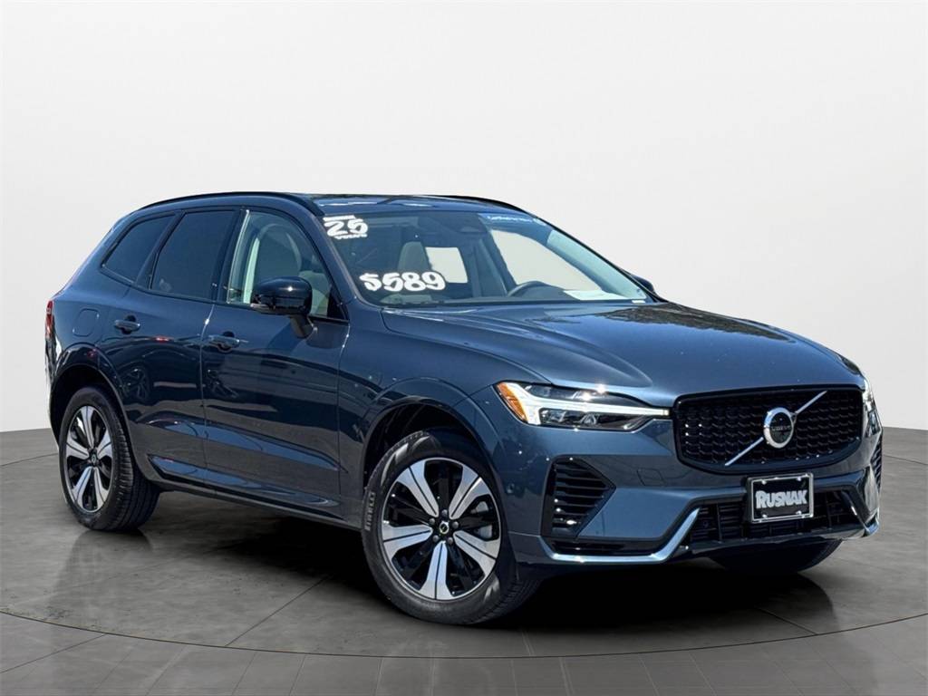 2025 Volvo XC60 Plug-In Hybrid Plus — SUV — 4,334 mi — Thousand Oaks, CA