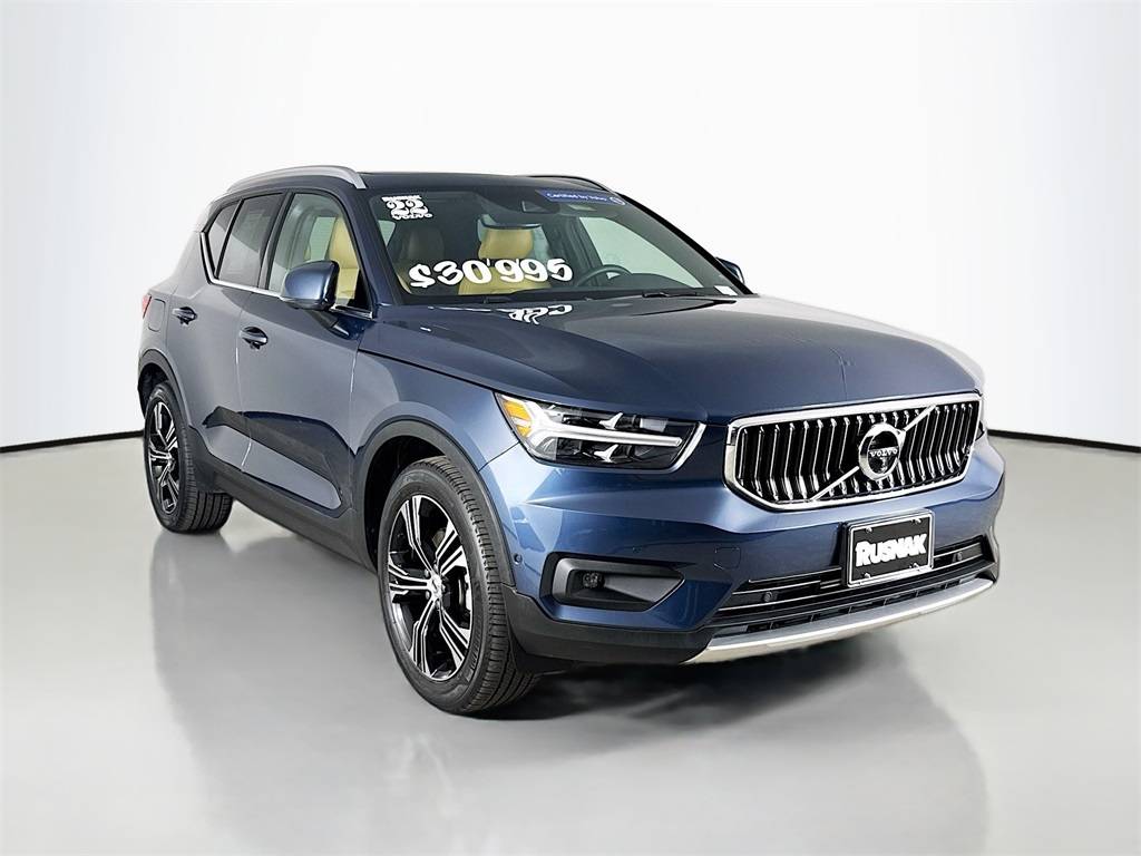 2022 Volvo XC40 Inscription — SUV — 36,391 mi — Thousand Oaks, CA