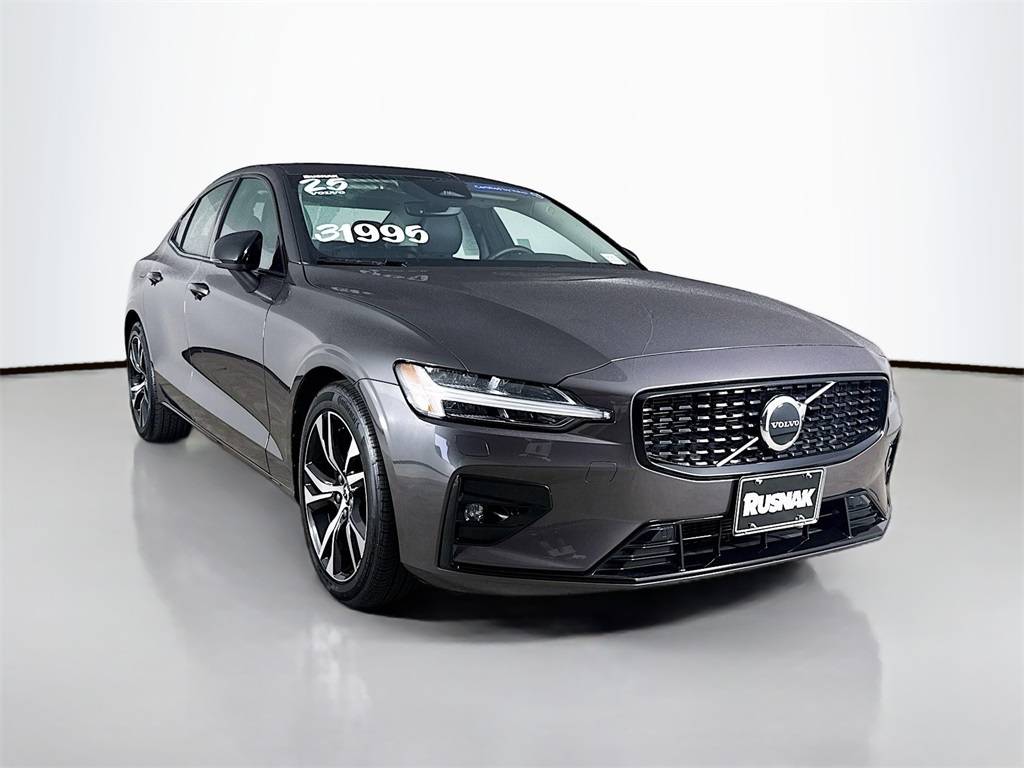 2025 Volvo S60 Core — Sedan — 10,919 mi — Thousand Oaks, CA