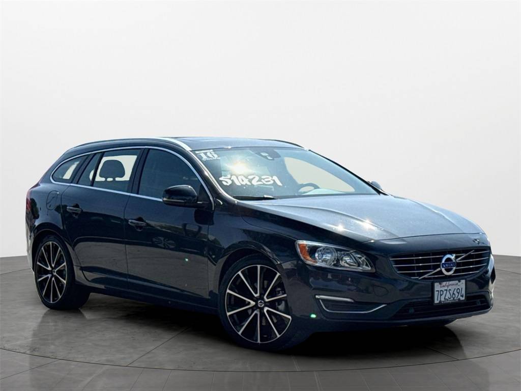 2016 Volvo V60 T5 Drive-E Premier — Wagon — 79,849 mi — Thousand Oaks, CA