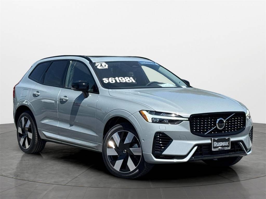2025 Volvo XC60 Plug-In Hybrid Plus — SUV — 4,008 mi — Thousand Oaks, CA