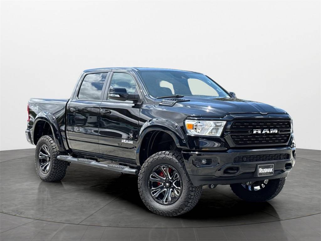 2022 Ram 1500 Big Horn — Pickup Truck — 7,215 mi — Thousand Oaks, CA