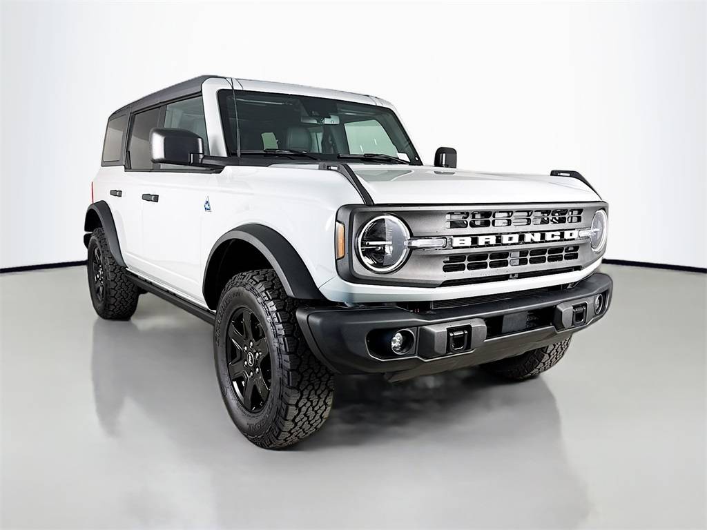 2024 Ford Bronco Black Diamond — SUV — 7,716 mi — Thousand Oaks, CA