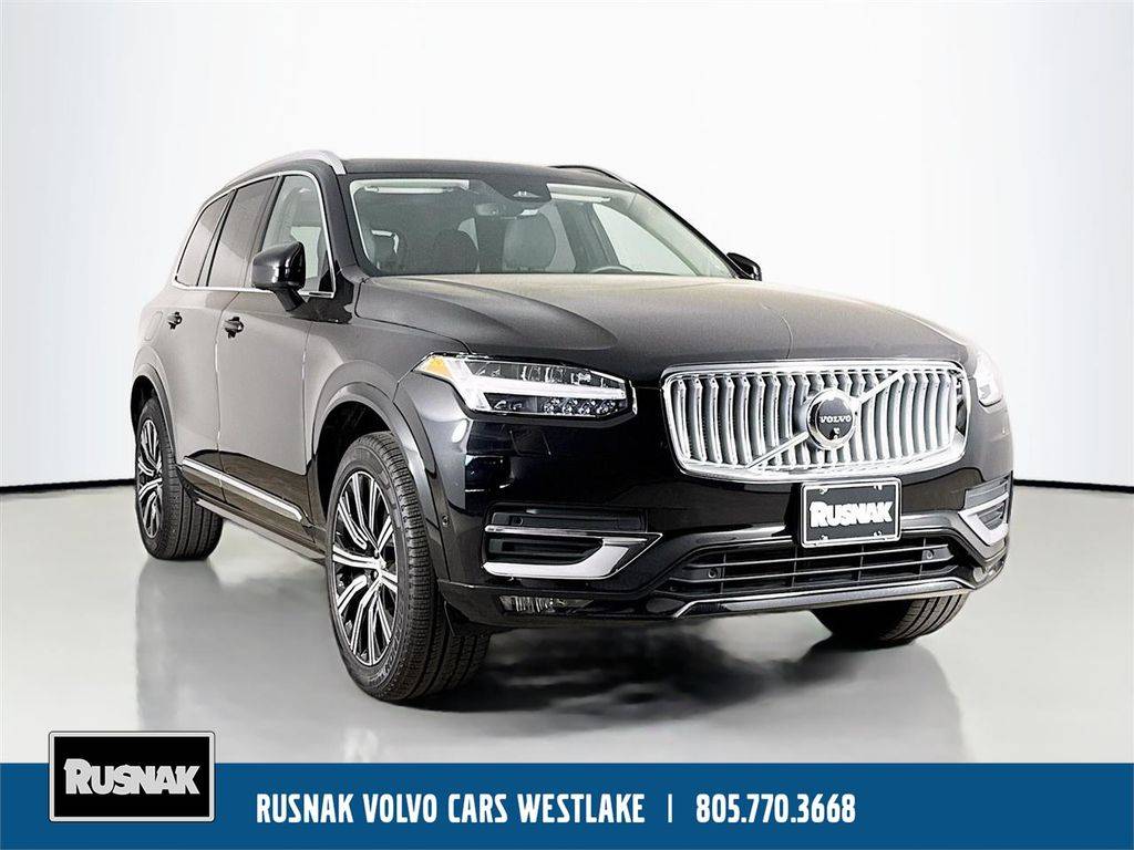 2025 Volvo XC90 Plus — SUV — 17,552 mi — Thousand Oaks, CA