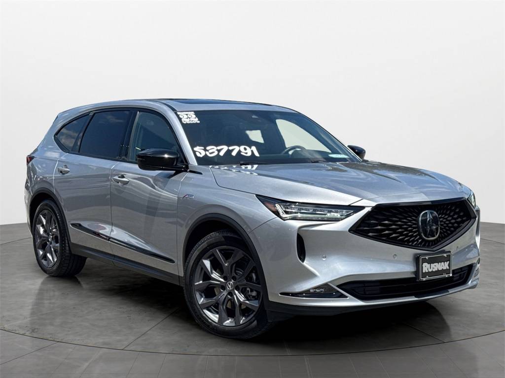 2022 Acura MDX A-Spec Package — SUV — 61,522 mi — Thousand Oaks, CA