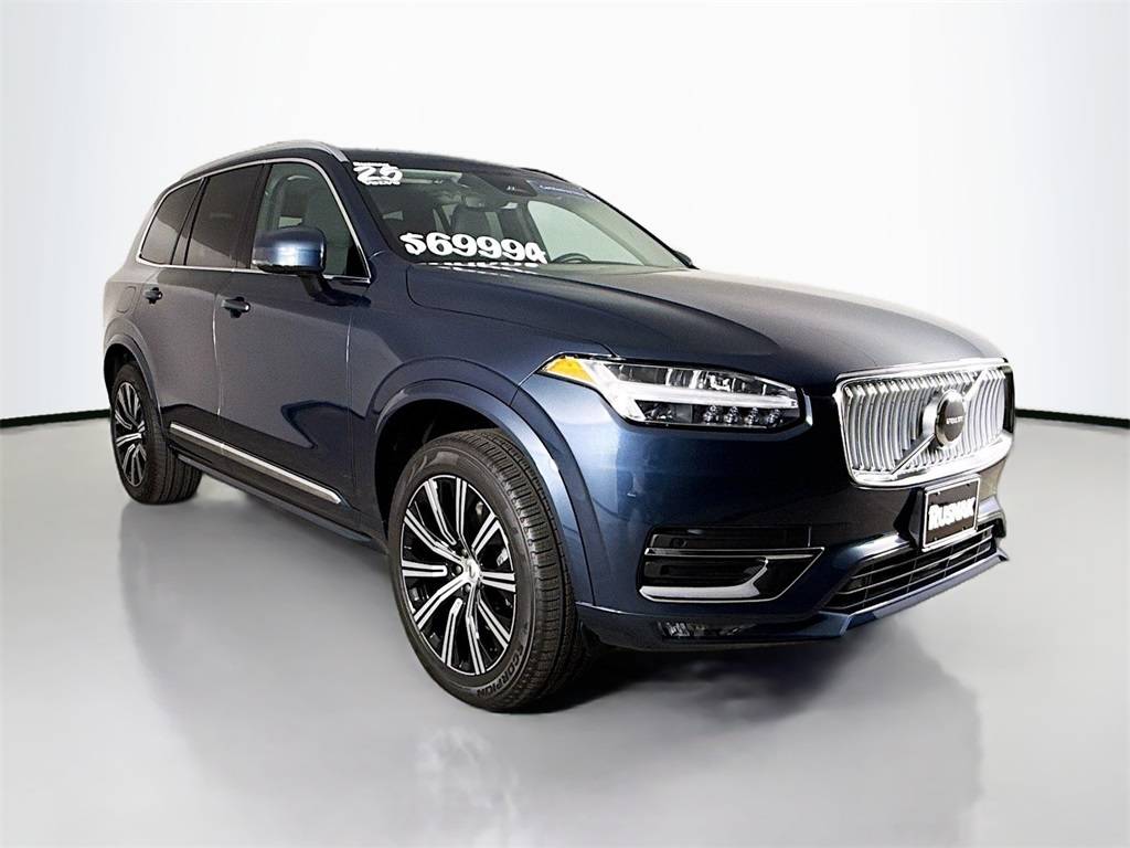 2025 Volvo XC90 Core — SUV — 4,122 mi — Thousand Oaks, CA
