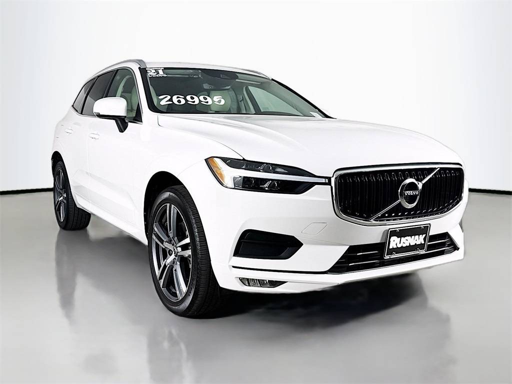 2021 Volvo XC60 Momentum — SUV — 38,519 mi — Thousand Oaks, CA