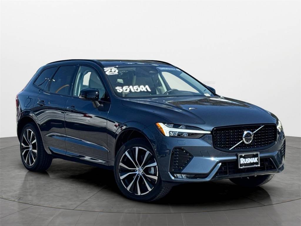 2025 Volvo XC60 Plus — SUV — 3,600 mi — Thousand Oaks, CA