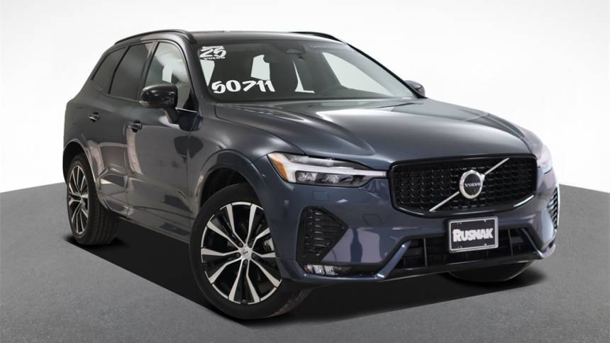 2025 Volvo XC60 Plus — SUV — 4,986 mi — Thousand Oaks, CA