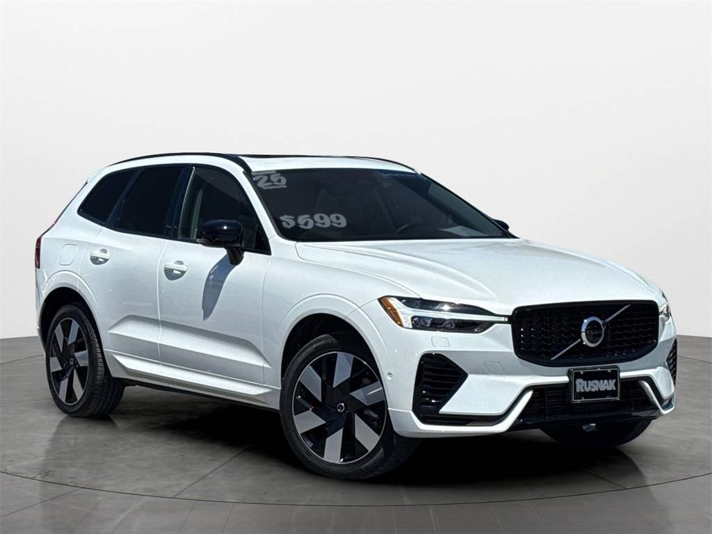 2025 Volvo XC60 Plug-In Hybrid Plus — SUV — 4,751 mi — Thousand Oaks, CA