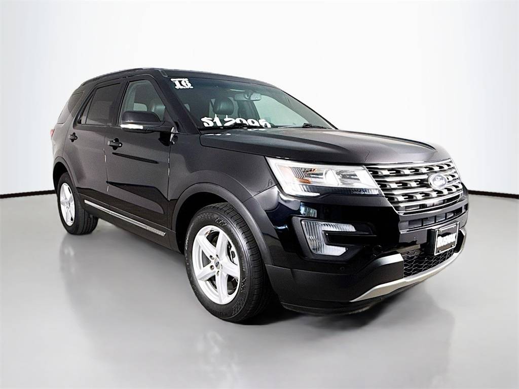 2016 Ford Explorer XLT — SUV — 91,454 mi — Thousand Oaks, CA