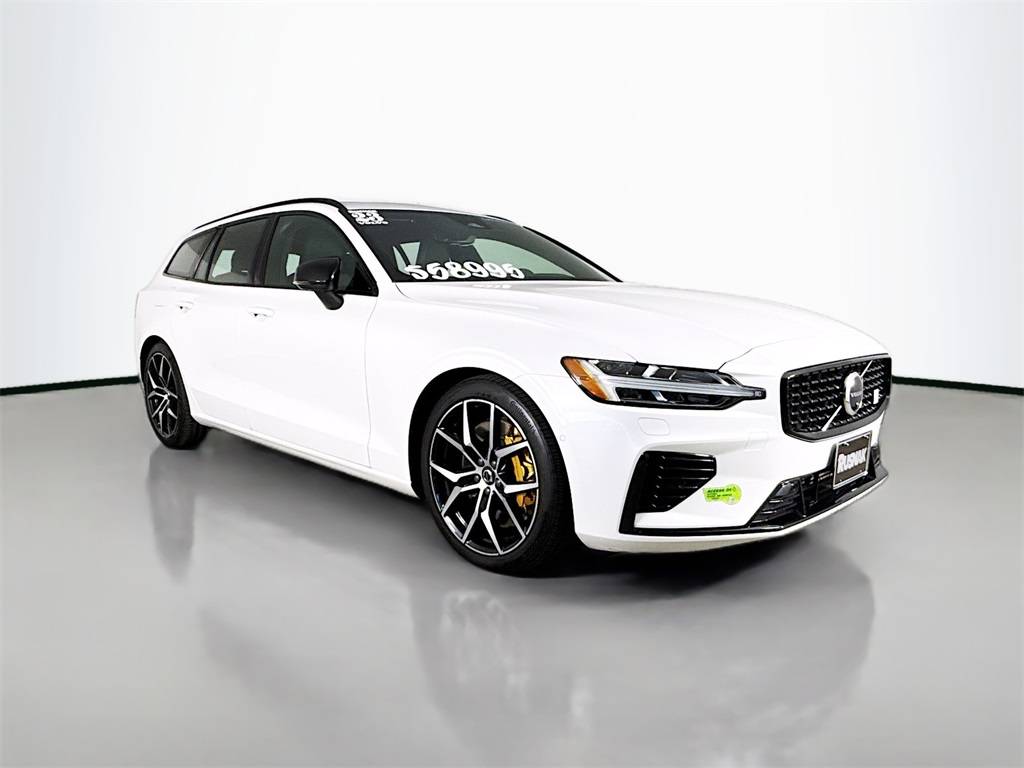 2023 Volvo V60 Recharge Polestar — Wagon — 28,975 mi — Thousand Oaks, CA