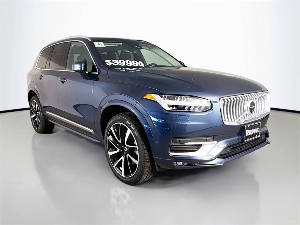 2023 Volvo XC90 Plus — SUV — 40,886 mi — Thousand Oaks, CA