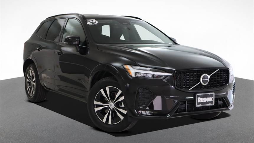 2025 Volvo XC60 Core — SUV — 4,763 mi — Thousand Oaks, CA
