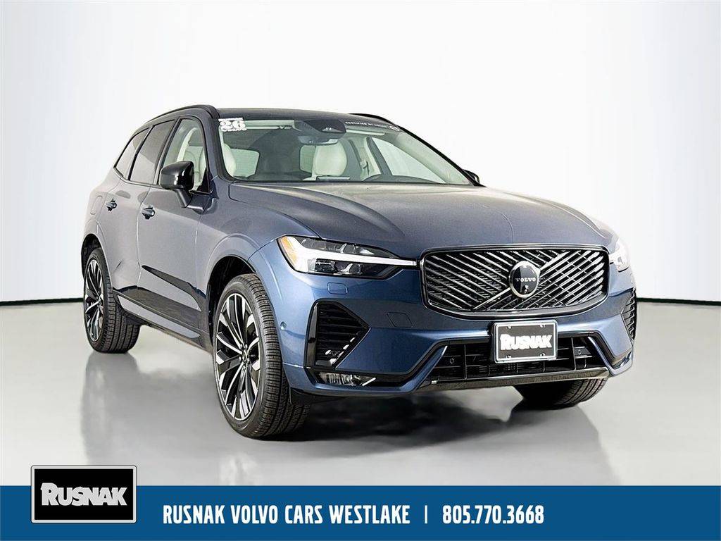 2026 Volvo XC60 Ultra — SUV — 3,663 mi — Thousand Oaks, CA