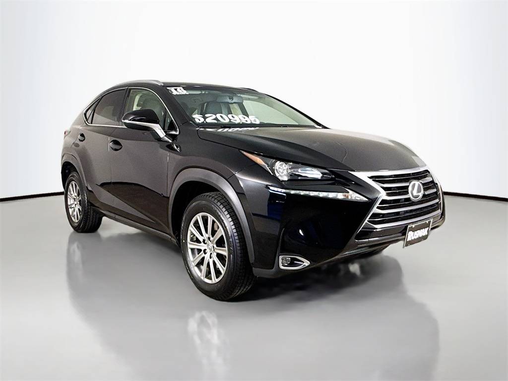 2016 Lexus NX NX 200t — SUV — 59,207 mi — Thousand Oaks, CA