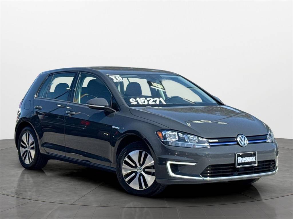 2019 Volkswagen e-Golf SE — Hatchback — 51,618 mi — Thousand Oaks, CA