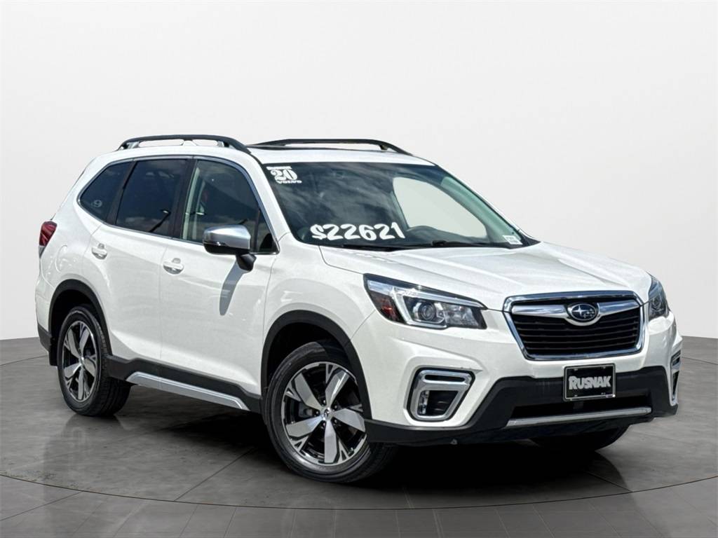 2020 Subaru Forester 2.5i Touring — SUV — 75,337 mi — Thousand Oaks, CA