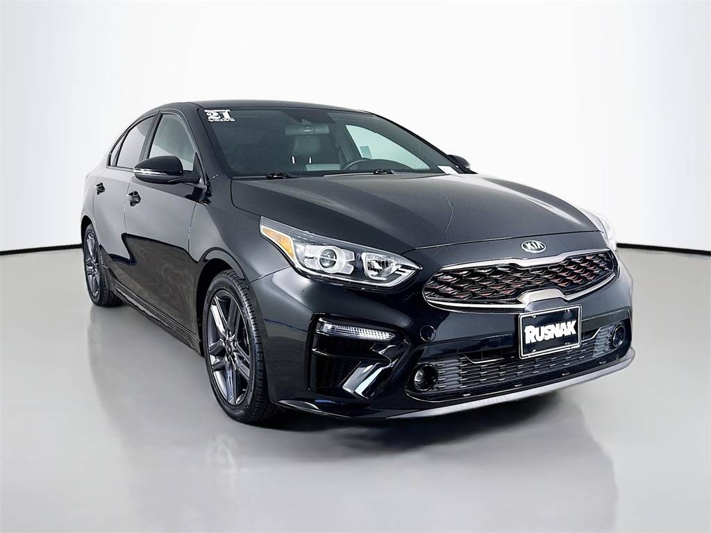 2021 Kia Forte GT-Line — Sedan — 47,087 mi — Thousand Oaks, CA