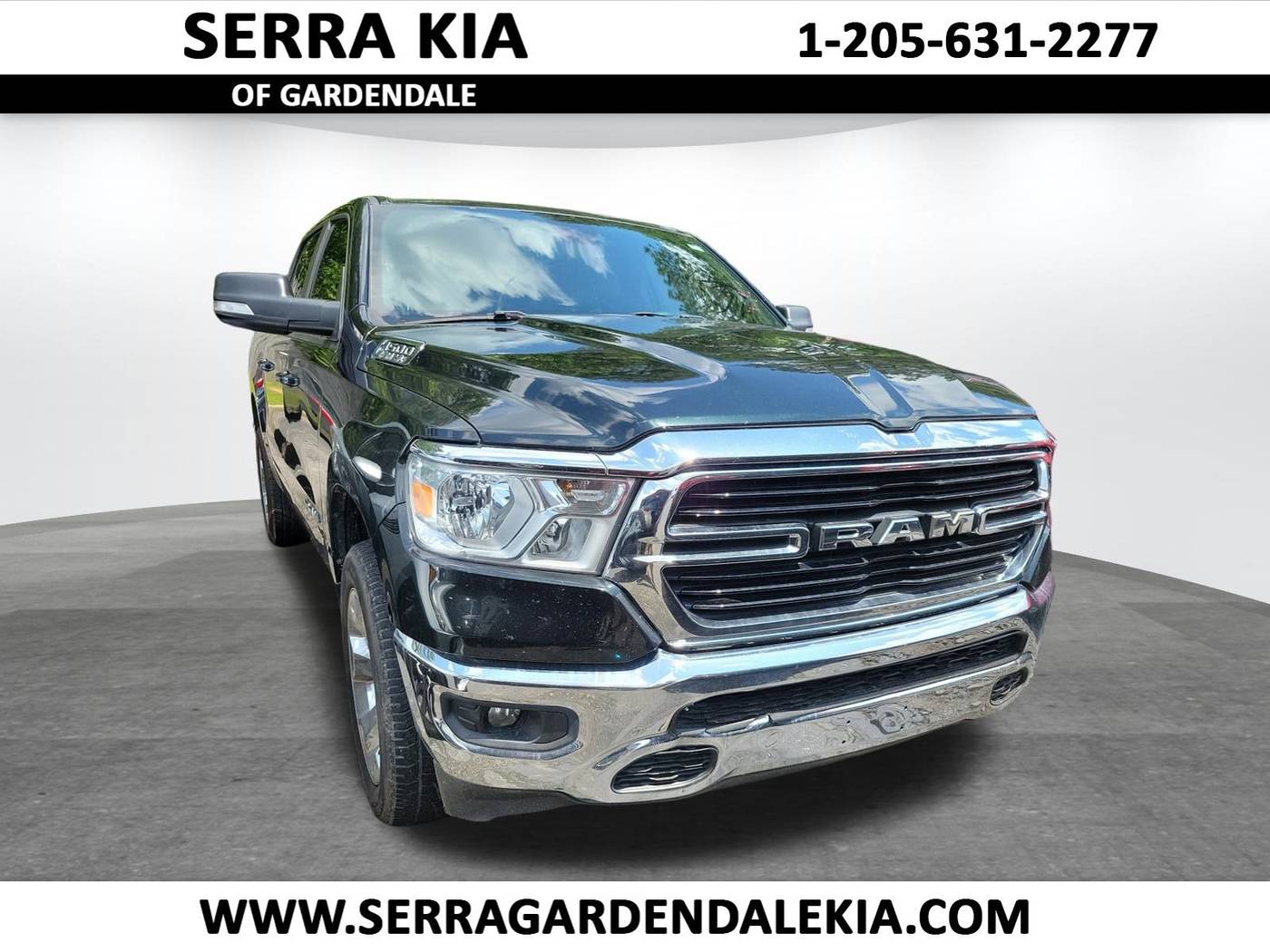 2019 Ram 1500 Big Horn/Lone Star — Pickup Truck — 104,123 mi — Gardendale, AL