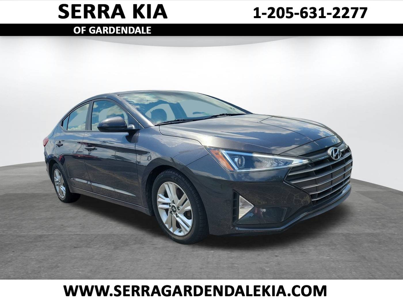 2020 Hyundai Elantra Value Edition — Sedan — 57,859 mi — Gardendale, AL
