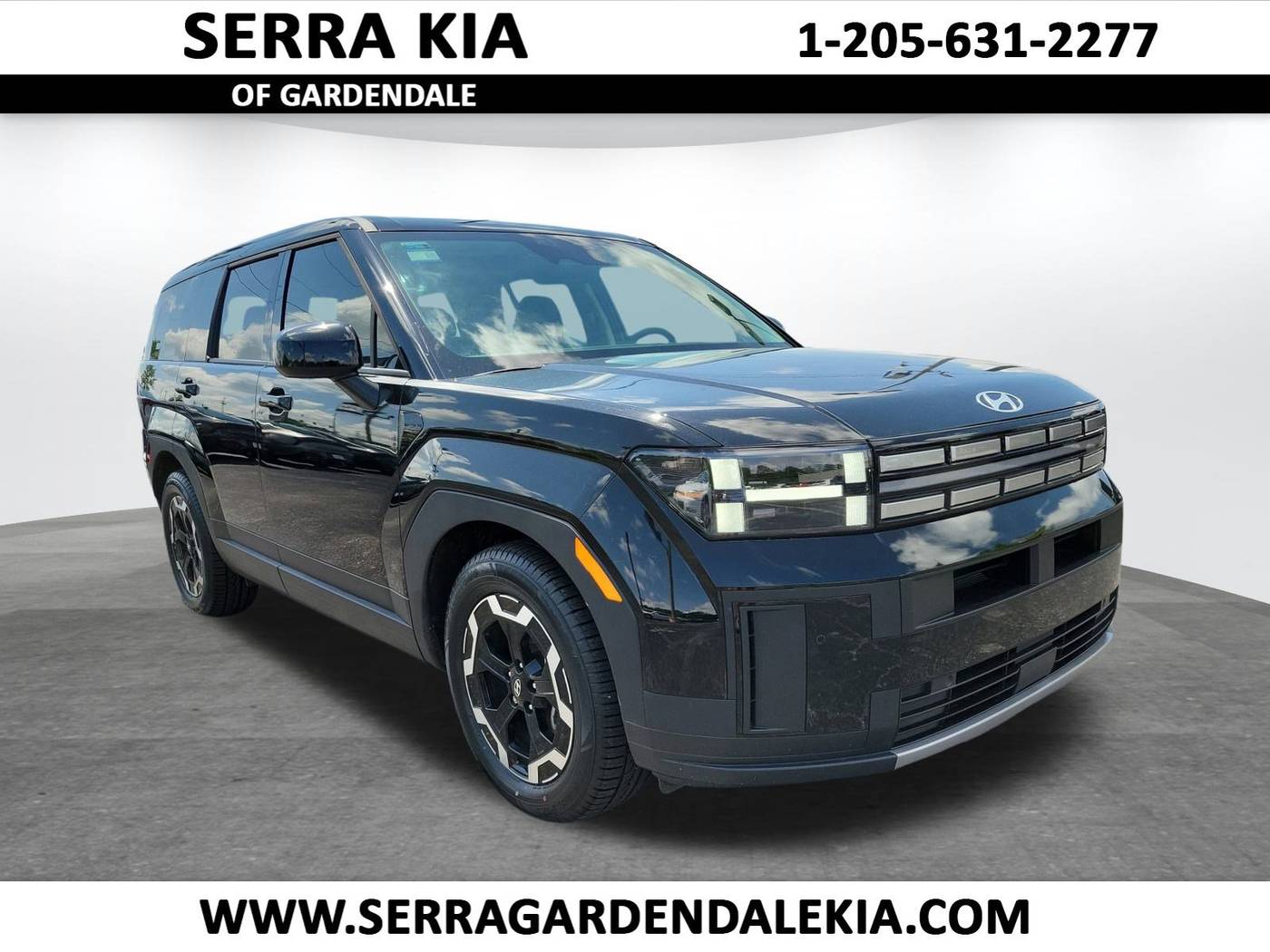 2024 Hyundai Santa Fe SE — SUV — 25,598 mi — Gardendale, AL